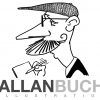 kopdesign Karikaturtegner Allan Buch