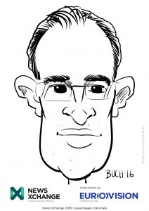 ipad Live karikatur med Allan Buch_11