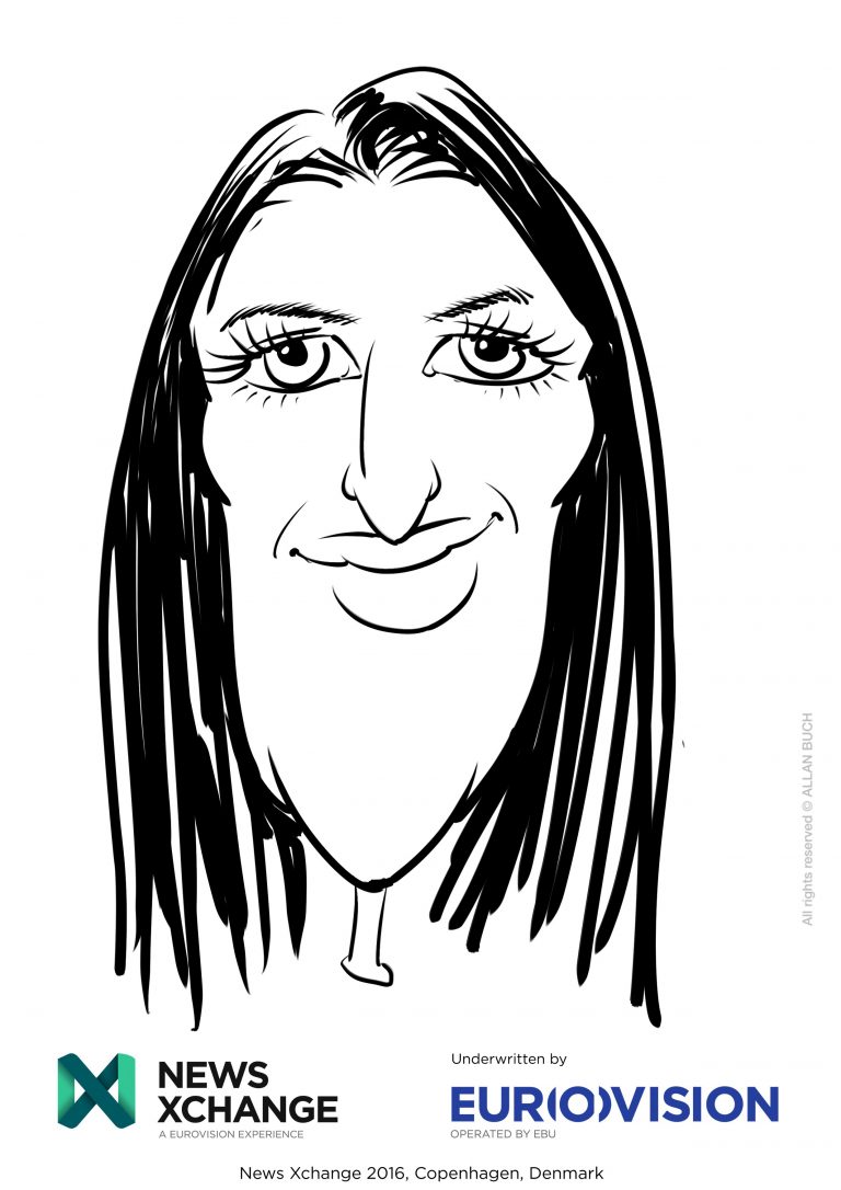 ipad Live karikatur med Allan Buch_27