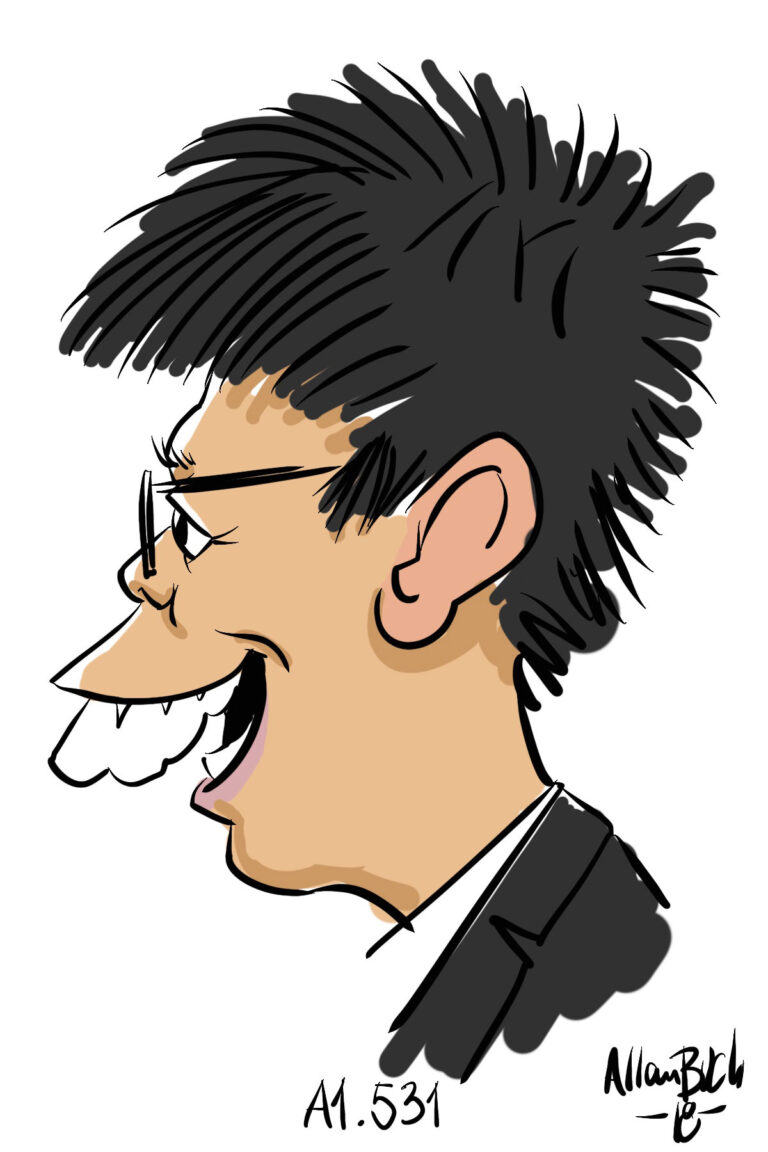 AllanBuchCaricature04