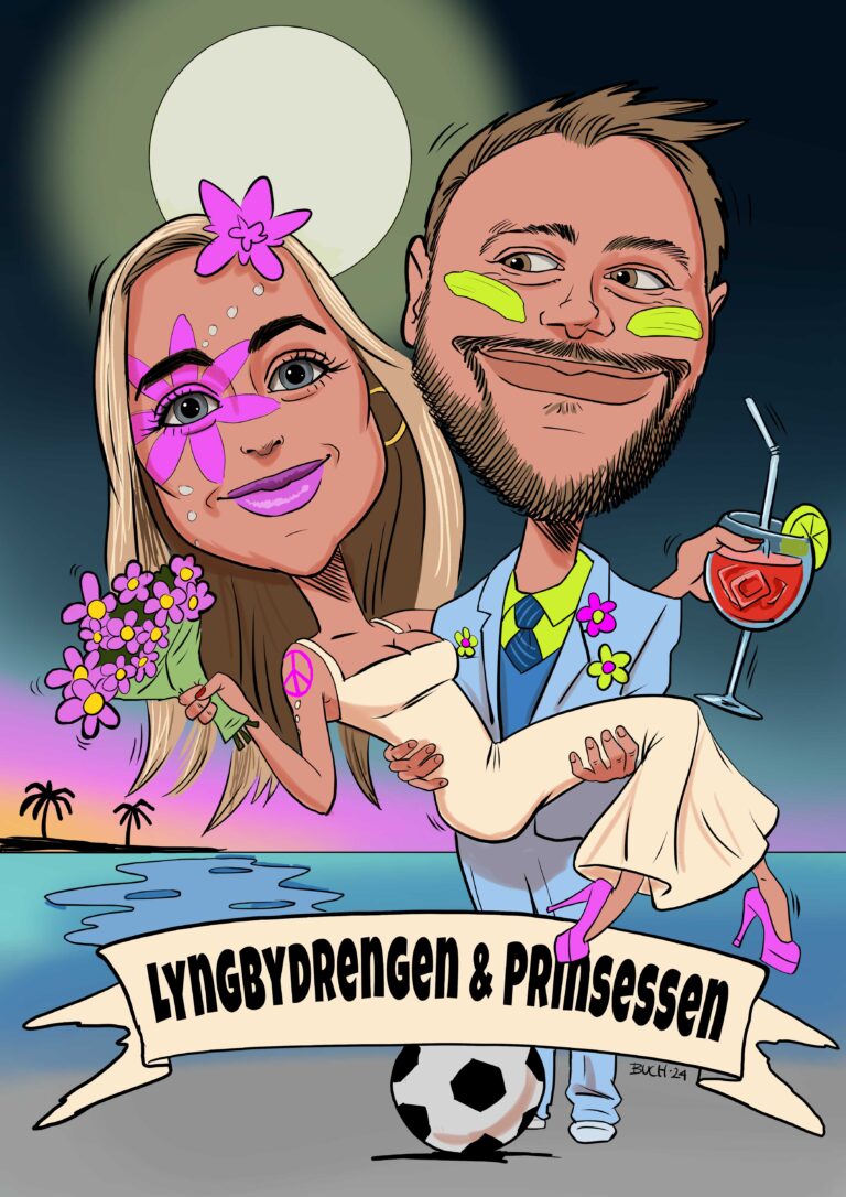 LyngbyDrengen&Prinsessen